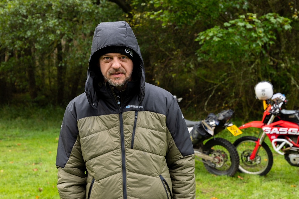 Adventure Spec | Baltic Insulated Jacket